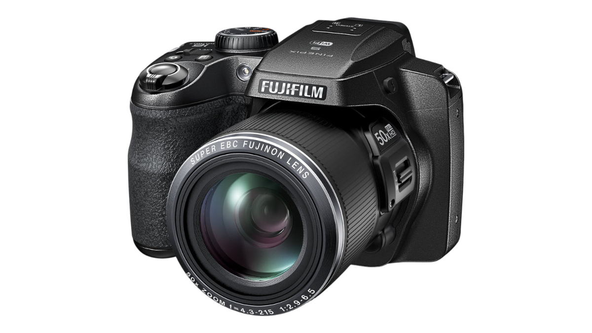 FinePix S9900W